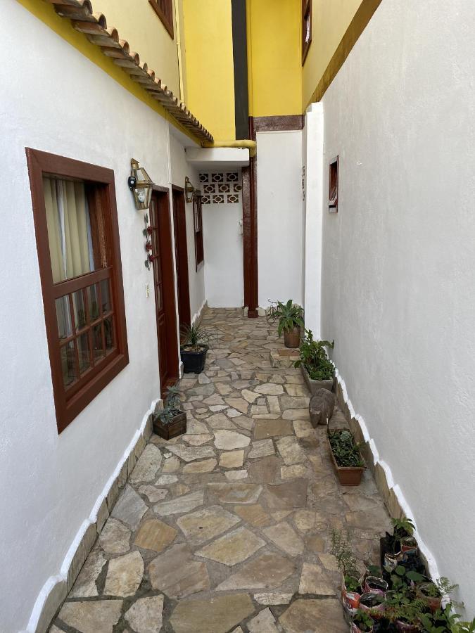 Pouso do Carteiro Tiradentes Exterior foto