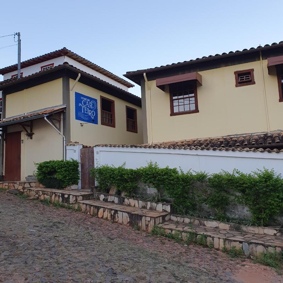 Pouso do Carteiro Tiradentes Exterior foto